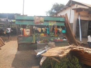 Market Serving Lyamutundwe