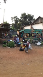 Market Serving Lyamutundwe